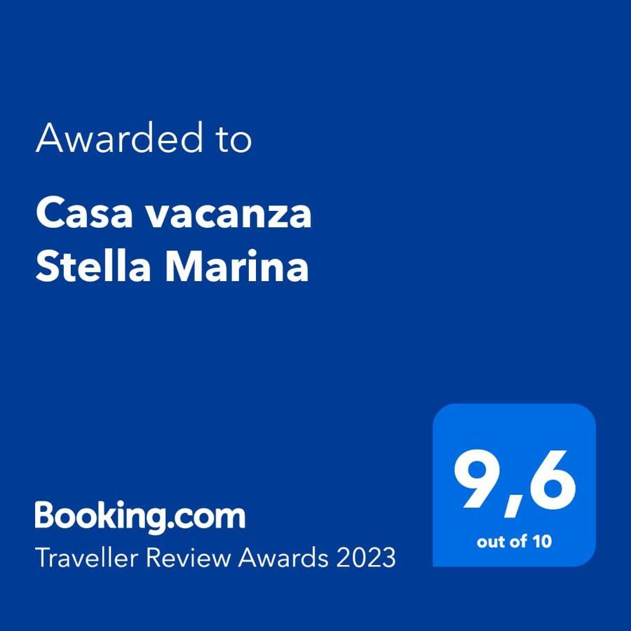 Casa vacanza Stella Marina Villa Gallipoli Esterno foto